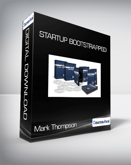 Mark Thompson - Startup Bootstrapped