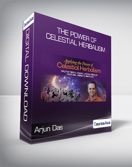 Arjun Das - The Power of Celestial Herbalism