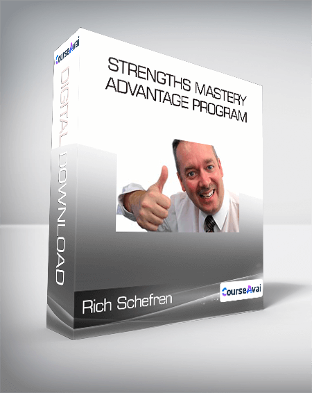 Rich Schefren - Strengths Mastery Advantage Program
