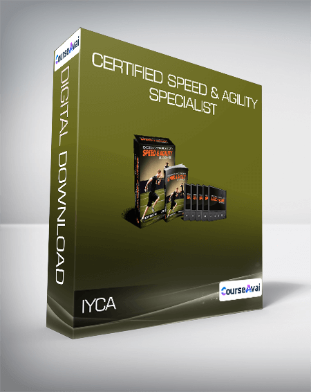 IYCA - Certified Speed & Agility Specialist