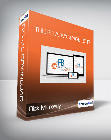 Rick Mulready - The FB ADvantage 2017