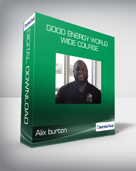 Alix burton - Good Energy World Wide Course