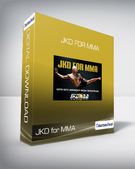 JKD for MMA
