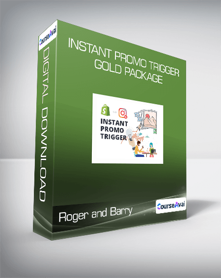 Roger and Barry - Instant Promo Trigger: Gold Package
