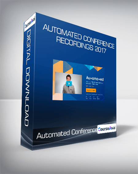 Automated Conference Recordings 2017