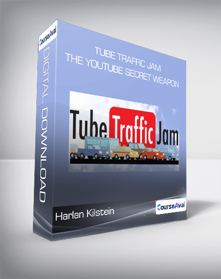Harlan Kilstein - Tube Traffic Jam - The YouTube Secret Weapon