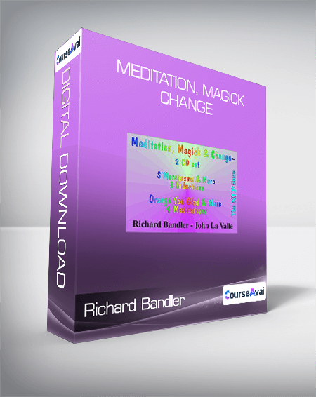 Richard Bandler - Meditation