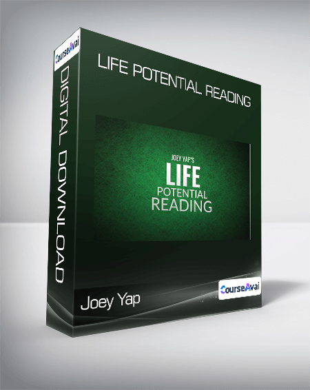 Joey Yap - Life Potential Reading
