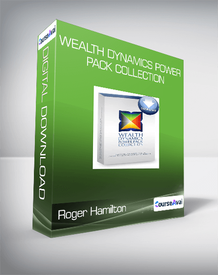 Roger Hamilton - Wealth Dynamics Power Pack Collection