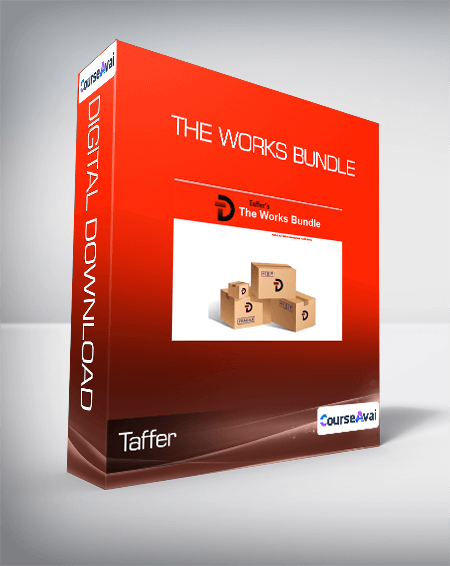 Taffer - The Works Bundle