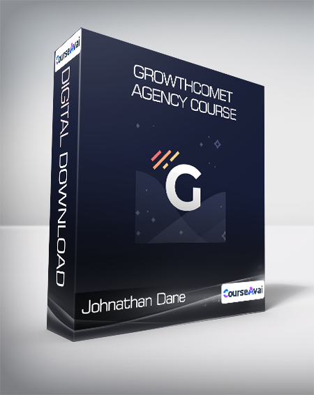 Johnathan Dane - GrowthComet Agency Course