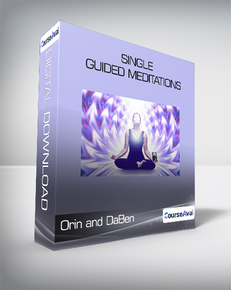 Orin and DaBen - Single Guided Meditations
