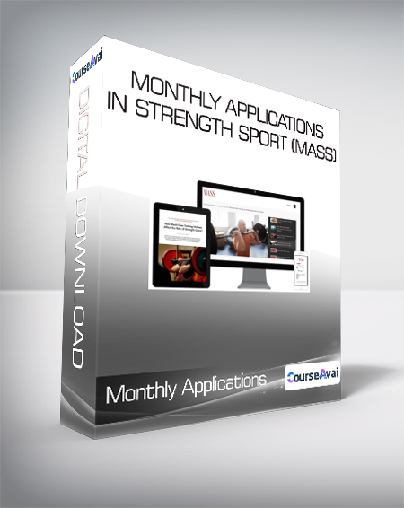 Monthly Applications in Strength Sport (MASS)