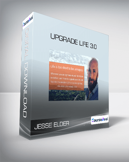 Jesse Elder - Upgrade Life 3.0