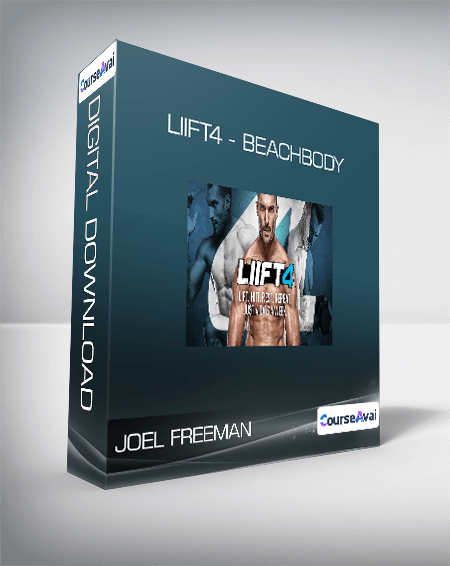 Joel Freeman - LIIFT4 - Beachbody