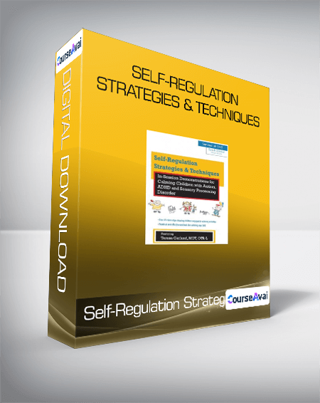 Self-Regulation Strategies & Techniques