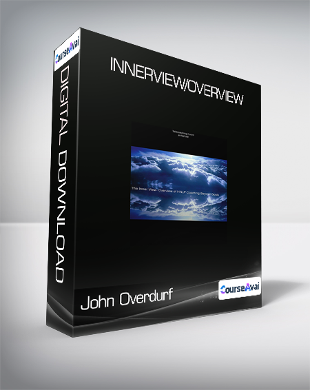 John Overdurf - Innerview/Overview