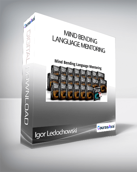 Igor Ledochowski - Mind Bending Language Mentoring