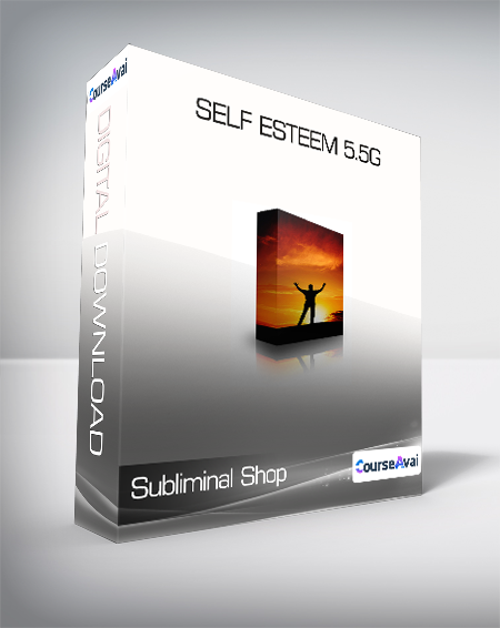 Subliminal Shop - Self Esteem 5.5G