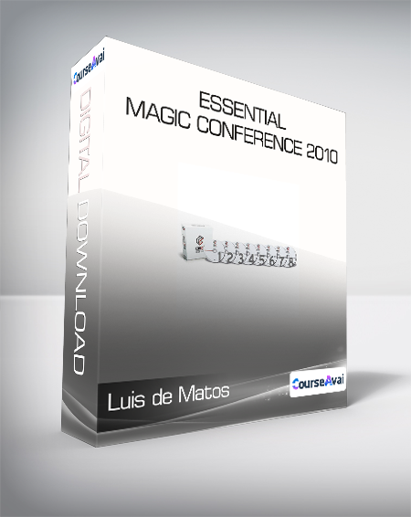 Luis de Matos - Essential Magic Conference 2010