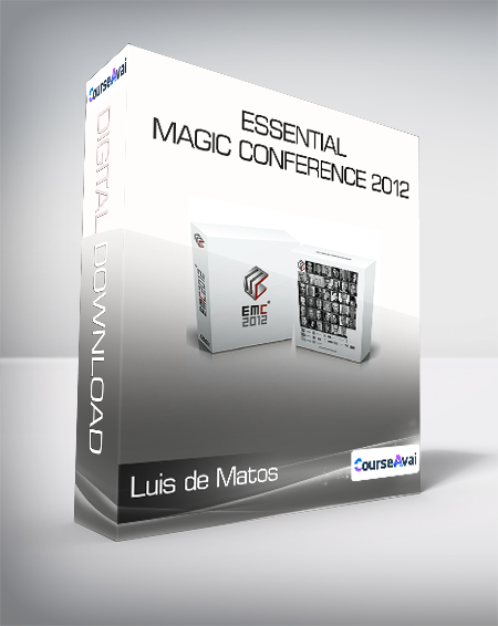 Luis de Matos - Essential Magic Conference 2012