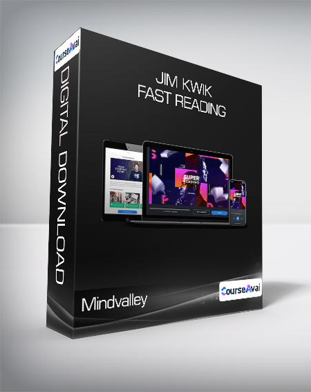 Mindvalley - Jim Kwik - Fast Reading