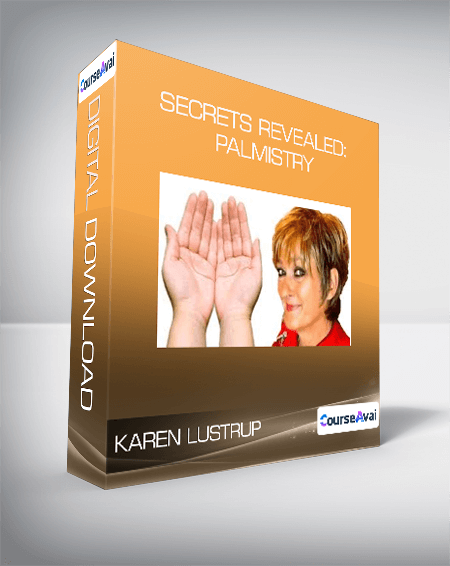 Karen Lustrup - Secrets Revealed: Palmistry