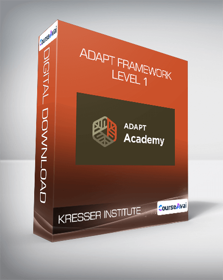 Kresser Institute - ADAPT Framework Level 1