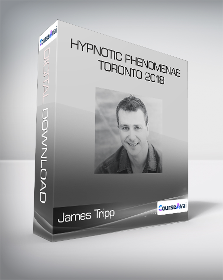 James Tripp - Hypnotic Phenomenae Toronto 2018
