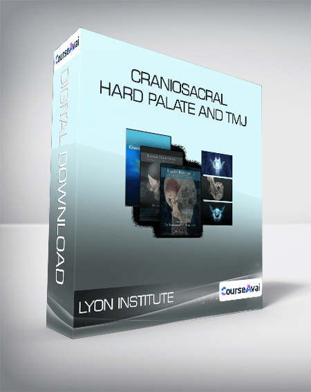 Lyon Institute - CranioSacral - Hard Palate and TMJ
