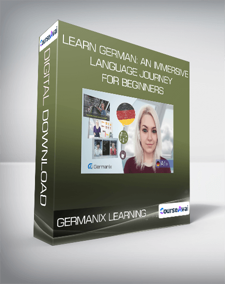 Germanix Learning - Learn German: An Immersive Language Journey For Beginners