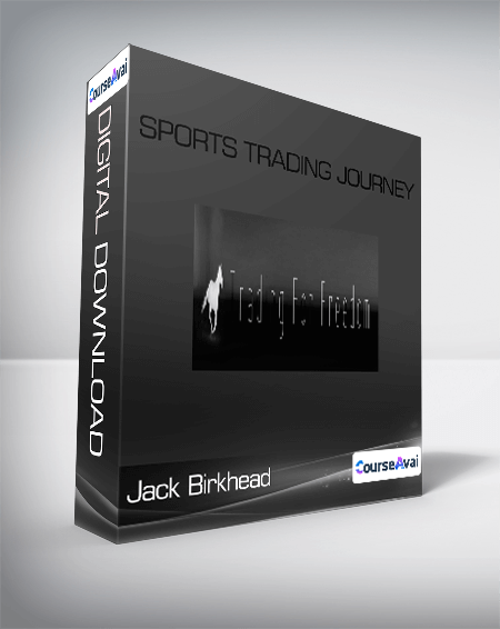 Jack Birkhead - Sports Trading Journey