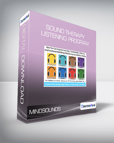 MindSounds - Sound Therapy Listening Program