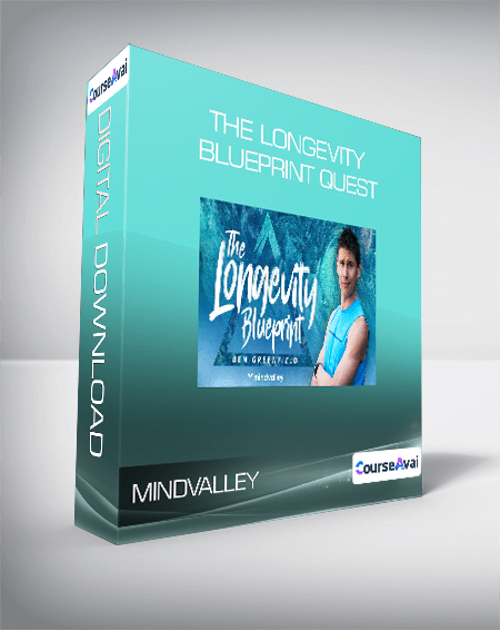 Mindvalley - The Longevity Blueprint Quest