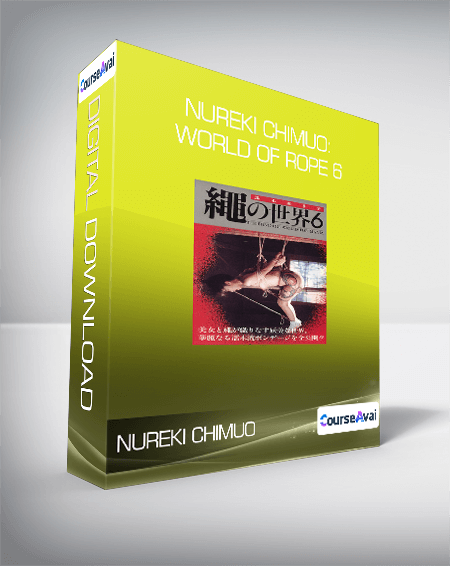 Nureki Chimuo: World of Rope 6