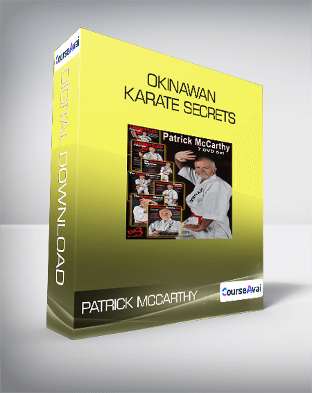 Patrick McCarthy - Okinawan Karate Secrets