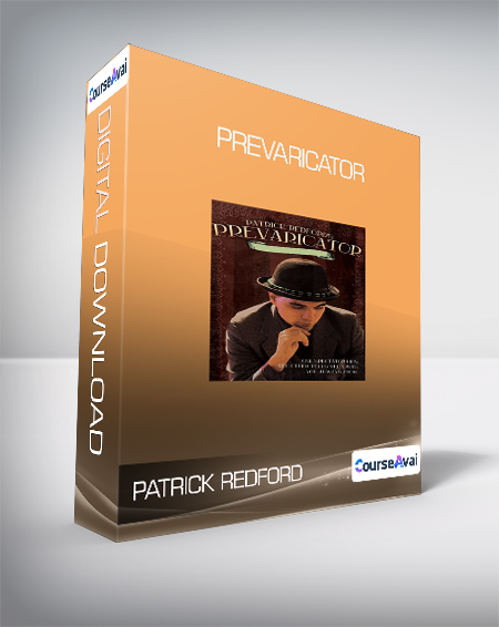 Patrick Redford - Prevaricator