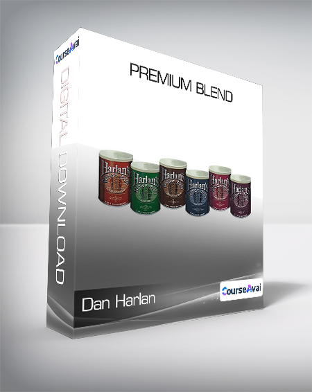Dan Harlan - Premium Blend