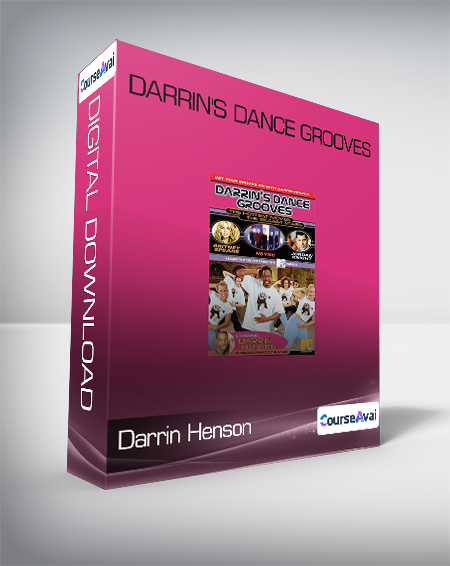 Darrin Henson - Darrin's Dance Grooves
