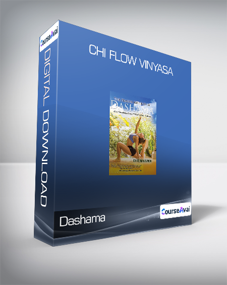 Dashama - Chi Flow Vinyasa