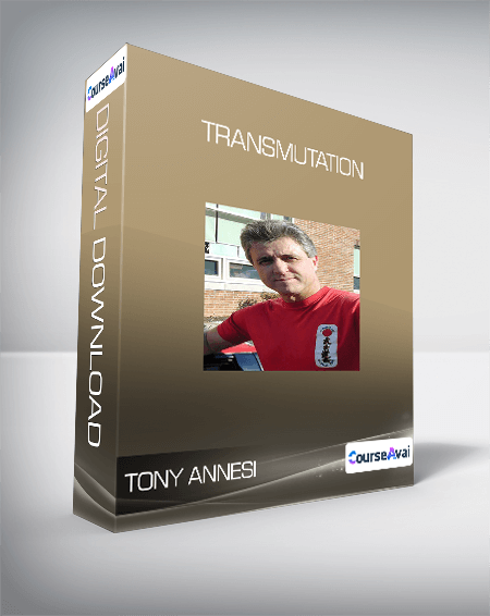 Tony Annesi - Transmutation