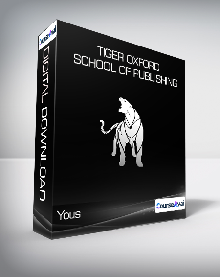 Yous - Tiger Oxford School of Publishing