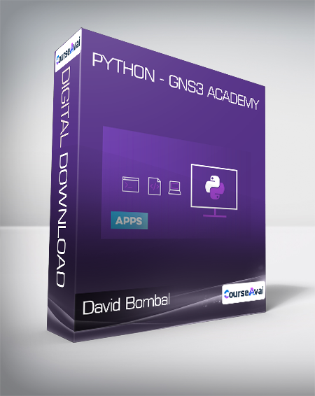 David Bombal - Python - GNS3 Academy