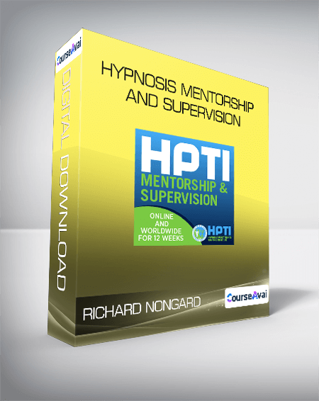 Richard Nongard - Hypnosis Mentorship and Supervision