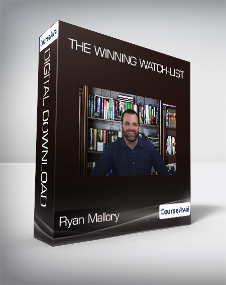 Ryan Mallory - The Winning Watch-List