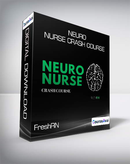 FreshRN - Neuro Nurse Crash Course