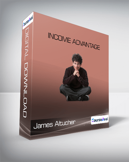 James Altucher - Income Advantage