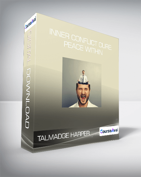 Talmadge Harper - Inner Conflict Cure: Peace Within
