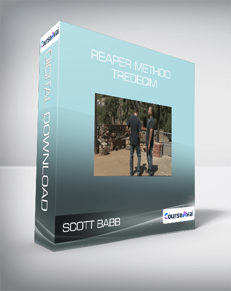 Scott Babb - Reaper Method - Tredecim