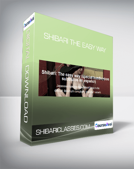 Shibariclasses.com - Shibari the easy way
